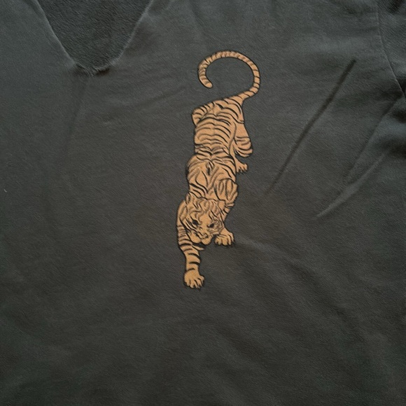 Cute Tiger sweatshirt - Anthropologie - Picture 2 of 6